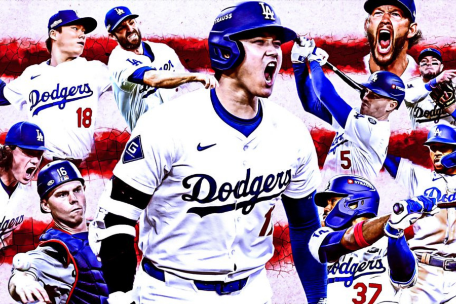 基本情報 - 【無料選手名鑑】ロサンゼルス・ドジャース(LAD)(ナショナルリーグ/西地区)【2025 チーム/選手/監督紹介】